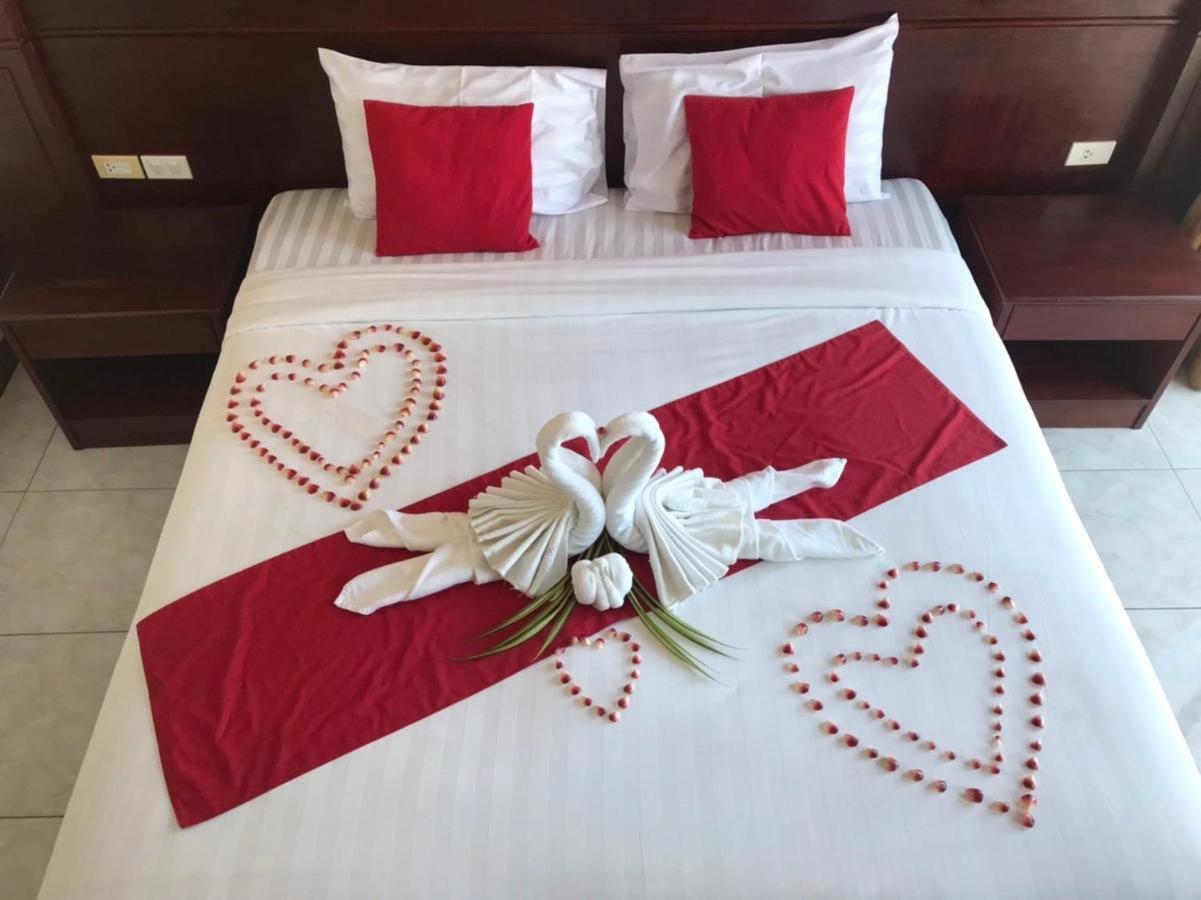Отель Art Mansion Patong Phuket Thailand Экстерьер фото