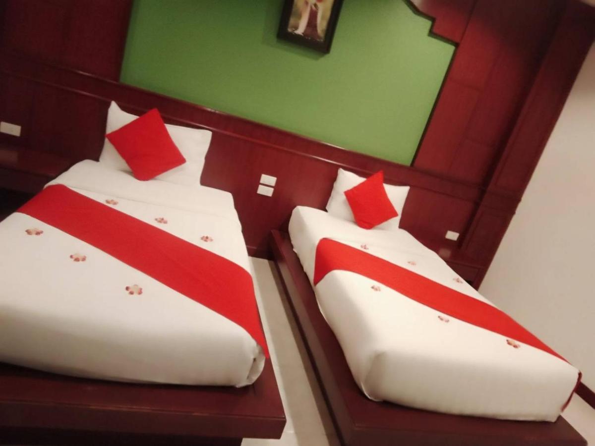 Отель Art Mansion Patong Phuket Thailand Экстерьер фото