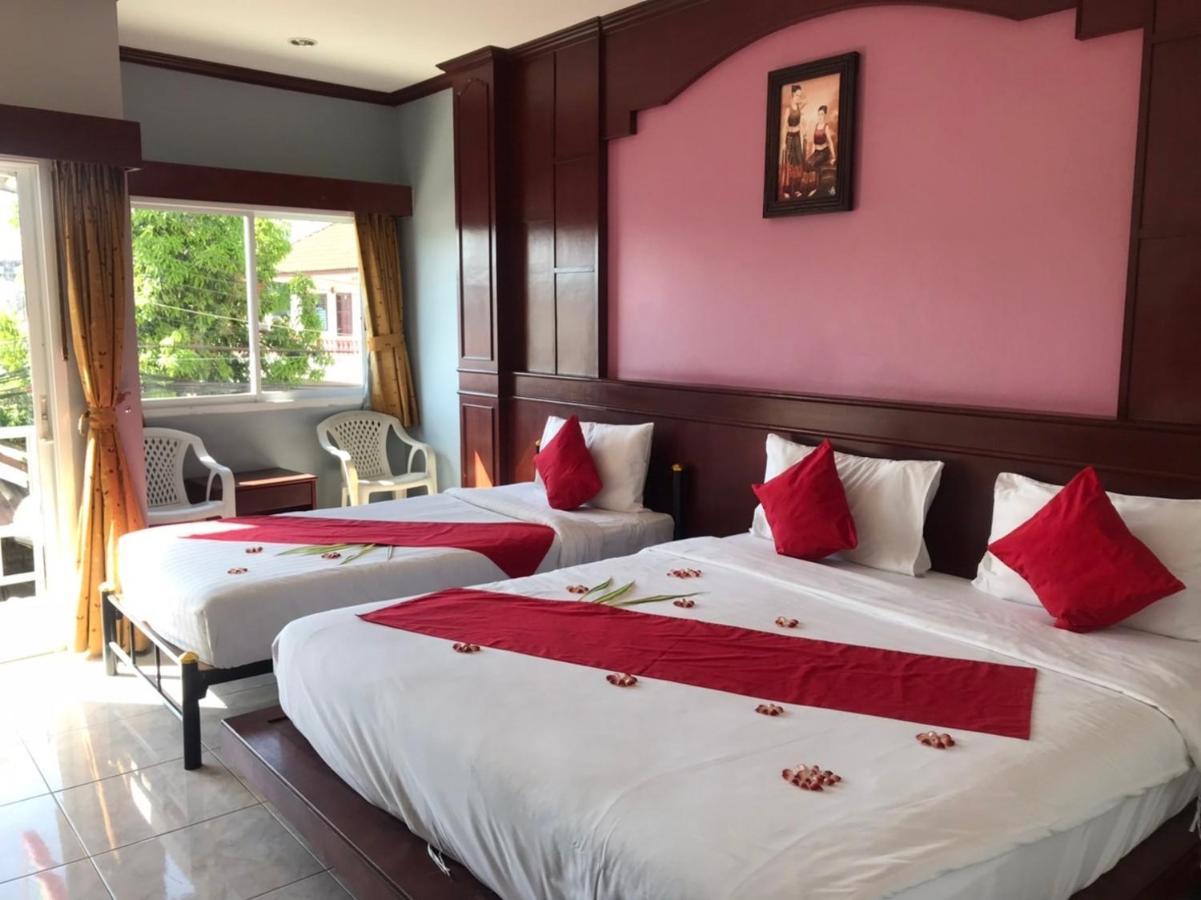 Отель Art Mansion Patong Phuket Thailand Экстерьер фото