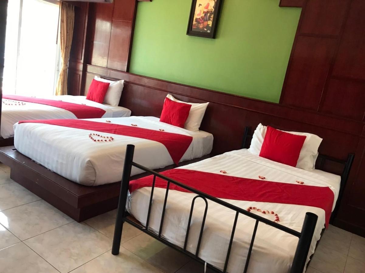 Отель Art Mansion Patong Phuket Thailand Экстерьер фото