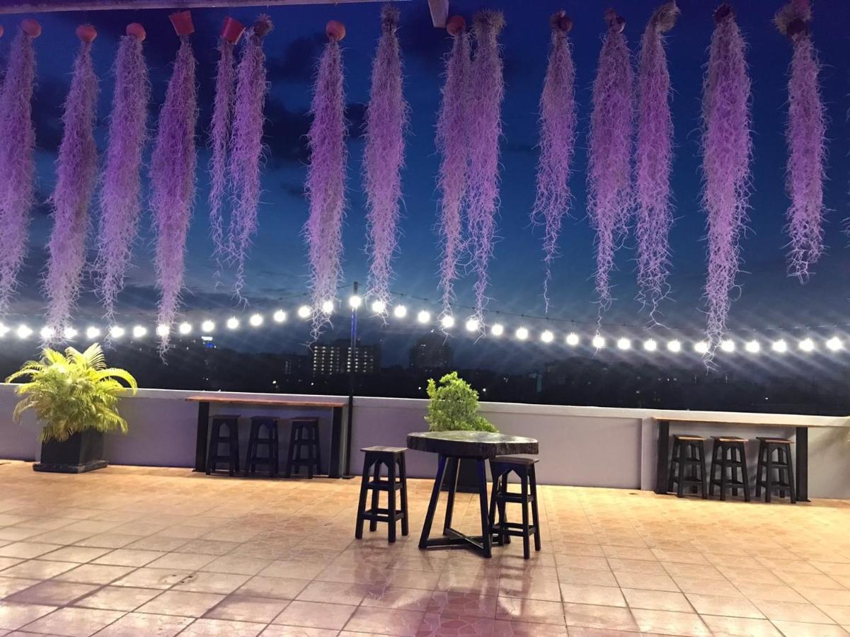 Отель Art Mansion Patong Phuket Thailand Экстерьер фото