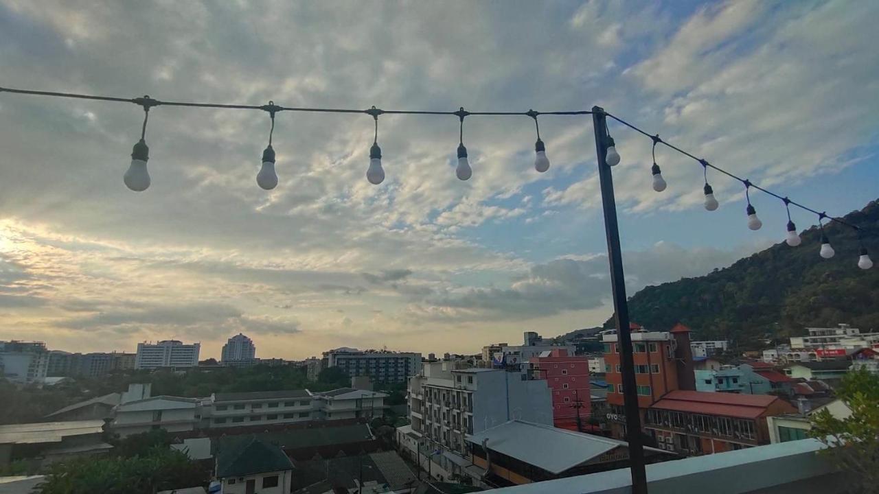 Отель Art Mansion Patong Phuket Thailand Экстерьер фото