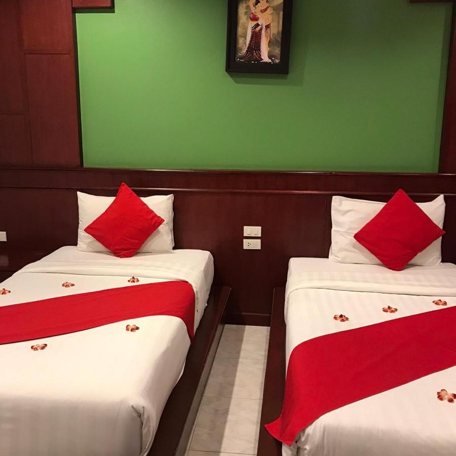Отель Art Mansion Patong Phuket Thailand Экстерьер фото
