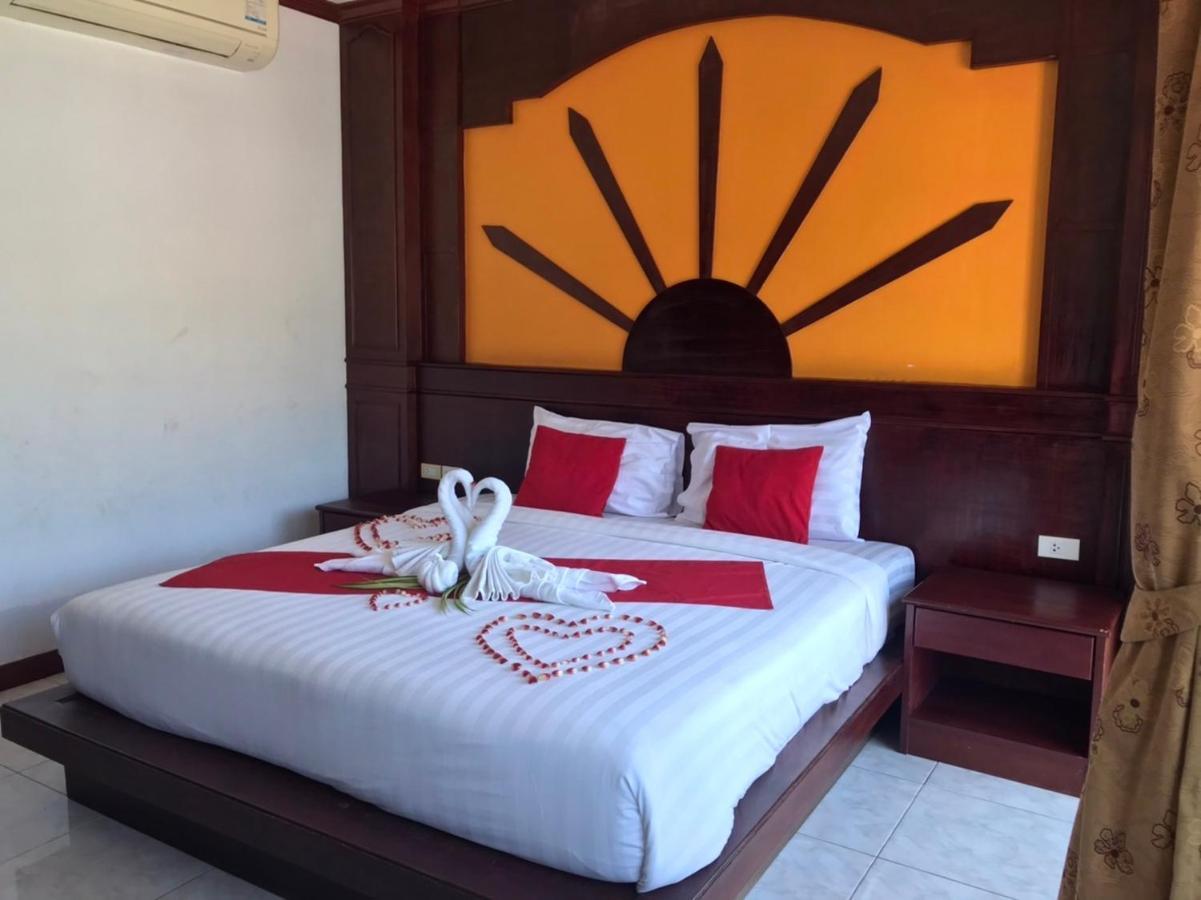 Отель Art Mansion Patong Phuket Thailand Экстерьер фото