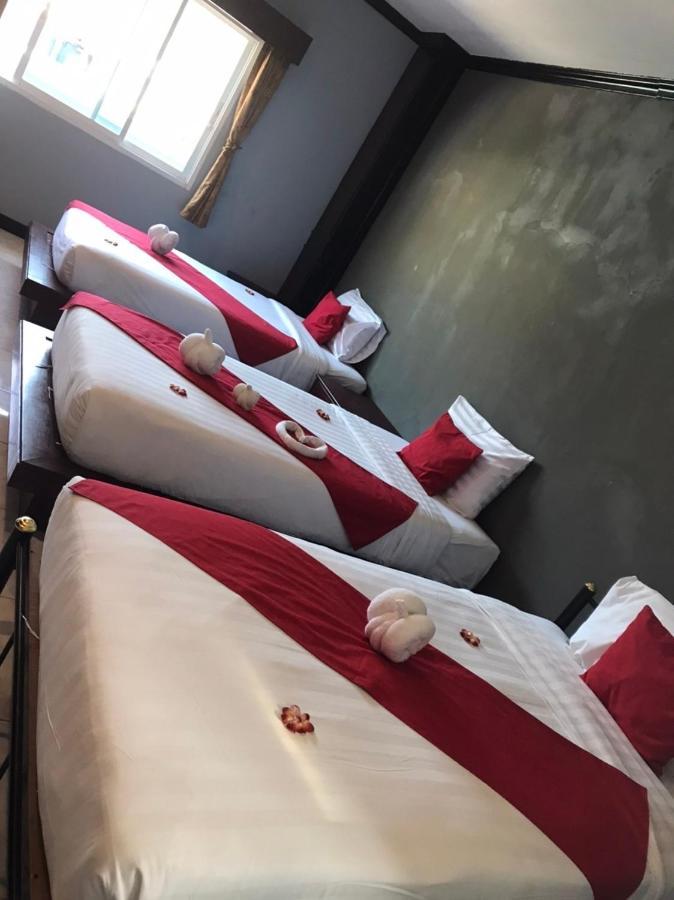 Отель Art Mansion Patong Phuket Thailand Экстерьер фото