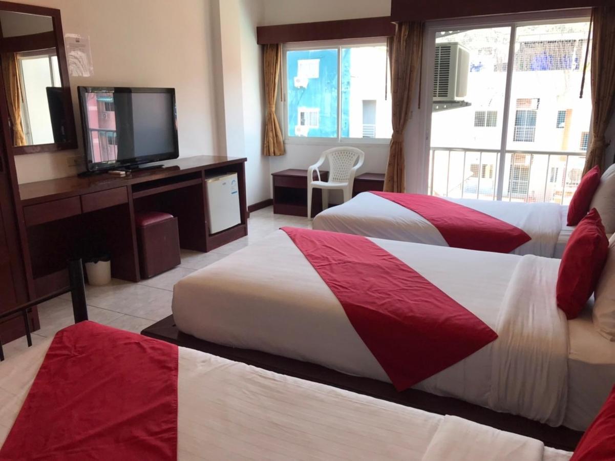 Отель Art Mansion Patong Phuket Thailand Экстерьер фото