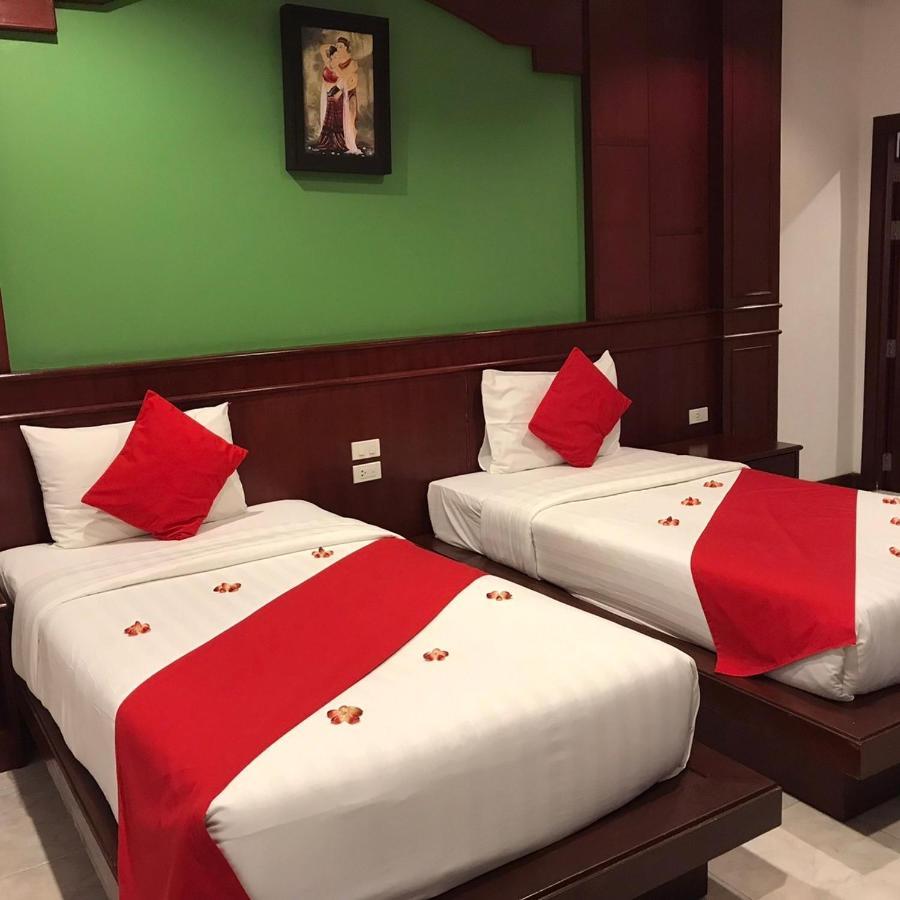 Отель Art Mansion Patong Phuket Thailand Экстерьер фото