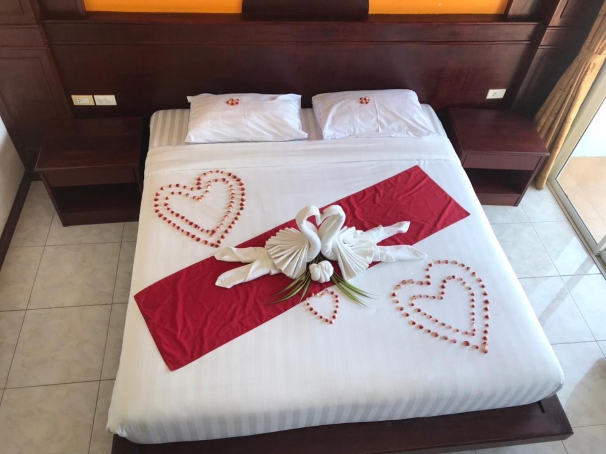 Отель Art Mansion Patong Phuket Thailand Экстерьер фото