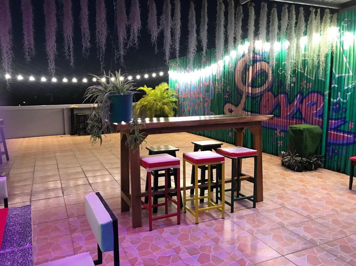 Отель Art Mansion Patong Phuket Thailand Экстерьер фото