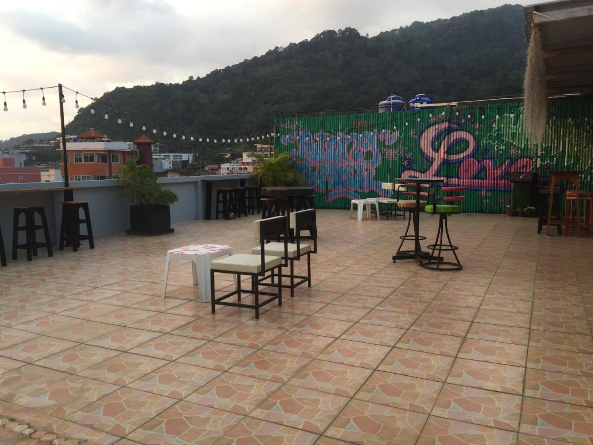 Отель Art Mansion Patong Phuket Thailand Экстерьер фото