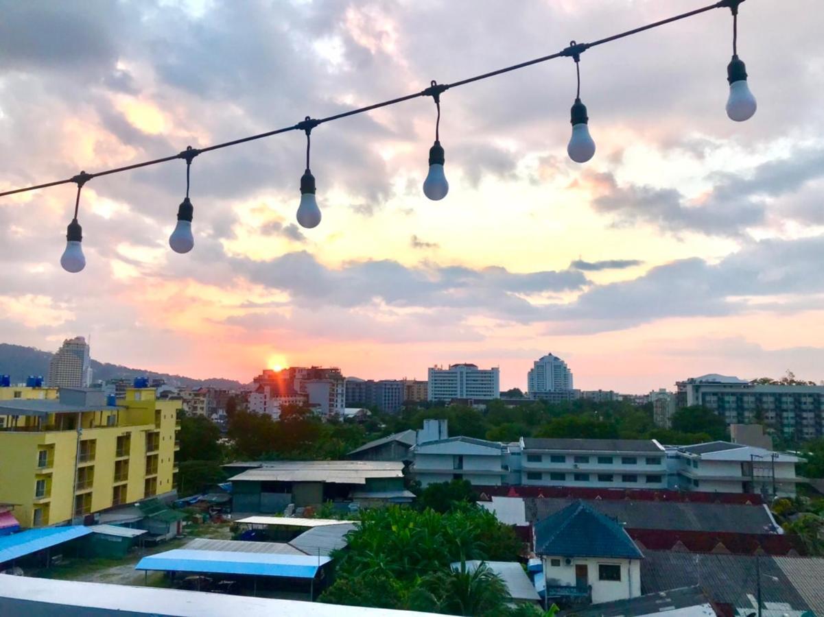 Отель Art Mansion Patong Phuket Thailand Экстерьер фото