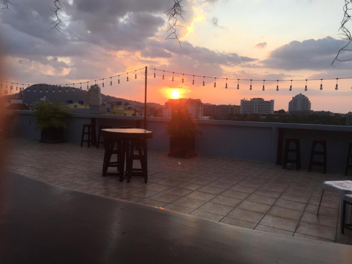Отель Art Mansion Patong Phuket Thailand Экстерьер фото