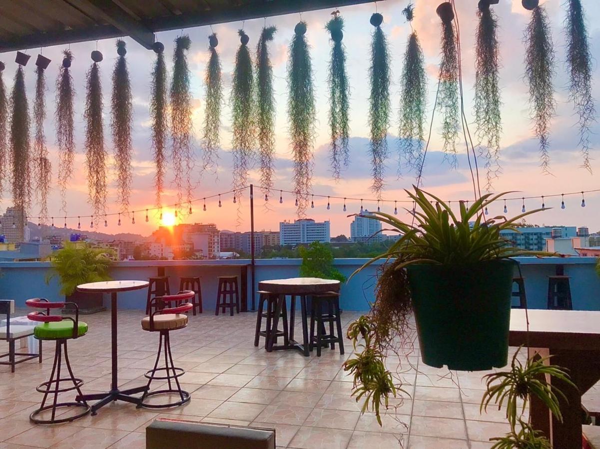 Отель Art Mansion Patong Phuket Thailand Экстерьер фото